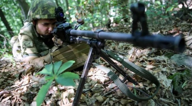 Karadeniz'de terörist 'Kawa' yakalandı! JÖH'ler 'Aras'ın peşinde!