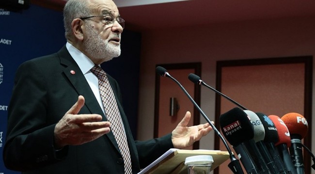 Karamollaoğlu: Gerçekten İslam'ın gerektirdiği gibi hareket etseydik, dünyada huzur ortamı oluşurdu