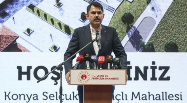 Kentsel dönüşümde 5 yıllık acil eylem planı geliyor