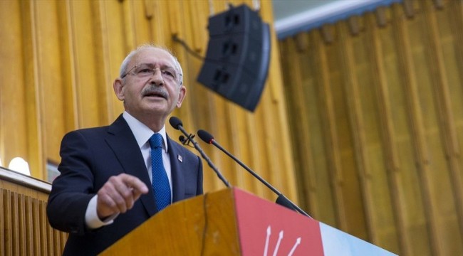 Kılıçdaroğlu: Bir Cumhurbaşkanı günün 24 saati belediye başkanlığı seçimlerine müdahale eder mi?