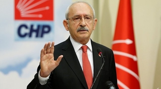 Kılıçdaroğlu: CHP özgürlükçü, AK Parti yasakçı bir partidir