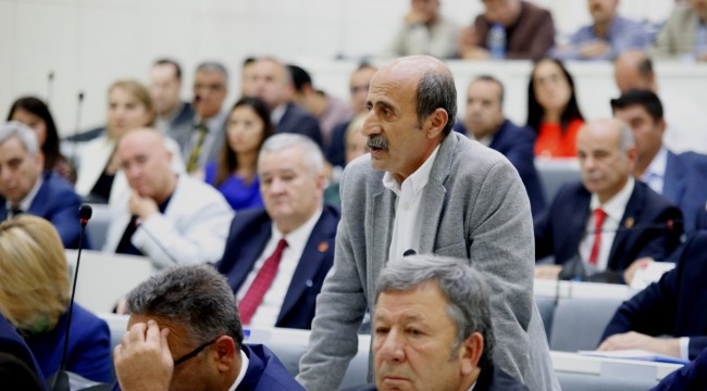 Konak meclisinde 6 Mayıs tartışması