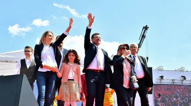 Konsensus'un anketine göre İmamoğlu 2 puan önde