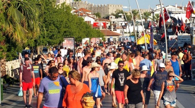 Körfez ülkeleri Türk turizmine önemli katkılar yapıyor