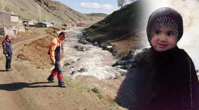 Küçük Nurcan’ın cansız bedenine ulaşıldı