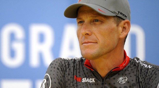 Lance Armstrong: Yasal değildi, ama hiçbir şeyi değiştirmezdim