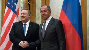 Lavrov'dan Pompeo'ya: Yapıcı işbirliğinin zamanı geldi