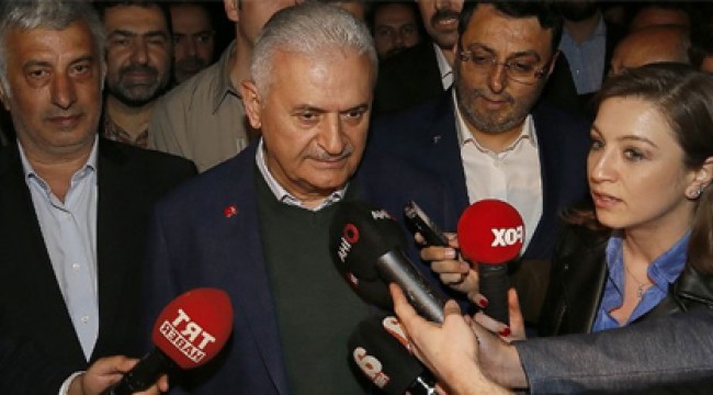 "Mağdur olan benim"
