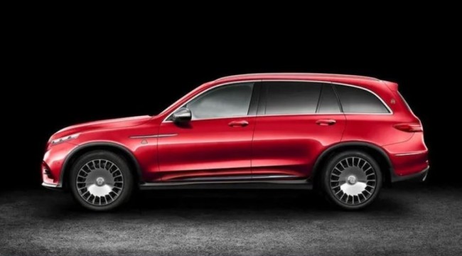 Maybach SUV bir GLS olacak!