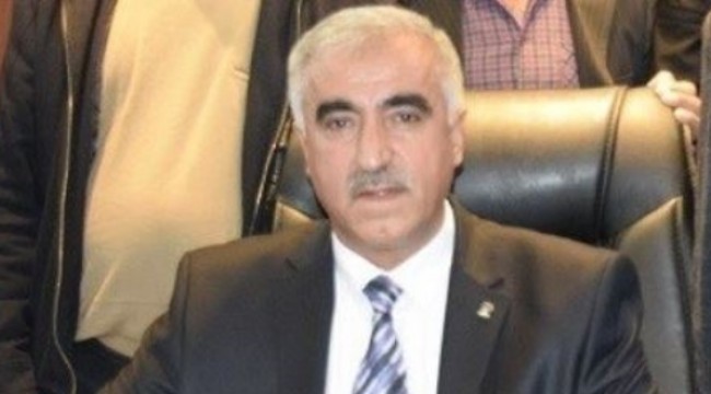 Mazbatası iptal edilen AK Parti'li Başkandan YSK'ya tepki