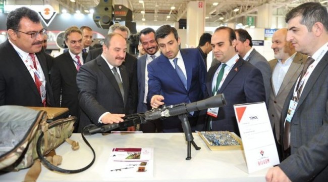 Mehmetçiğe süper lazer silah geliyor