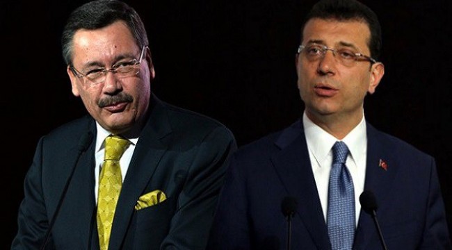 Melih Gökçek'ten Ekrem İmamoğlu'na 250 bin TL'lik saat göndermesi