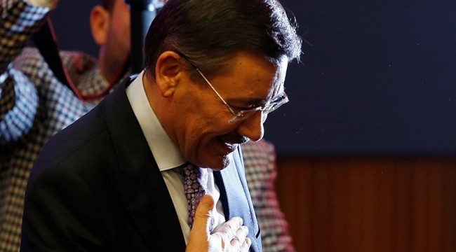 Melih Gökçek'ten 'jip' açıklaması