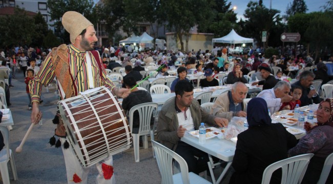 Menderes Ramazan’a Hazır