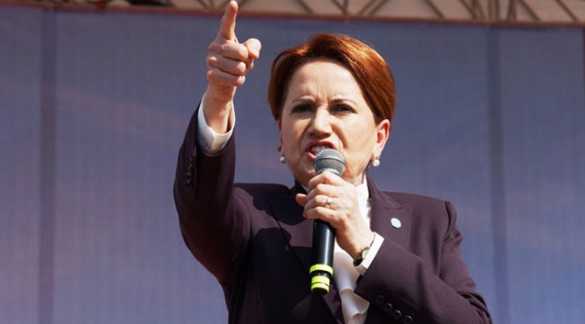 Meral Akşener: Bu darbeye sessiz kalmayacağız