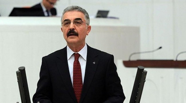 MHP'li Büyükataman: 'Komünist Başkan' diye pohpohlanan şahıs 'Yüz verirsen ayıya' atasözünü ispatlama gayesinde