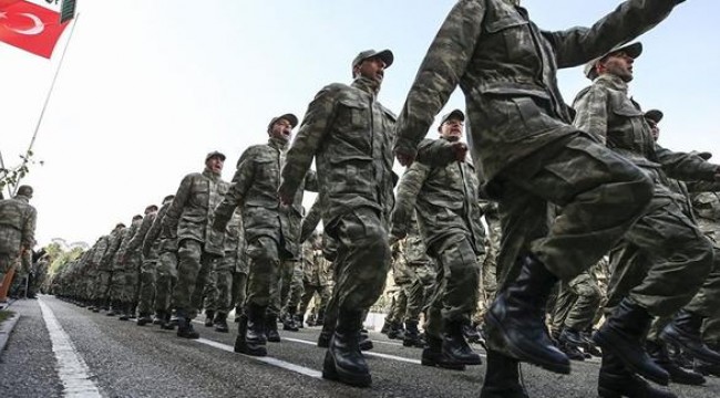 MHP’li vekilden askerlik kanunu önerisi: Kadınlar da askerlik yapsın
