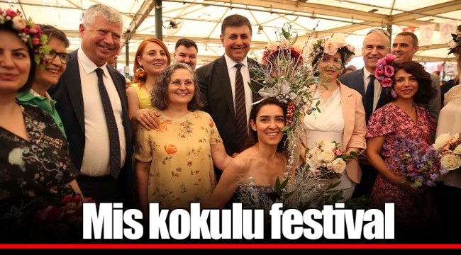 Mis kokulu festival