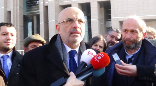 MİT tırları davasında karar çıktı