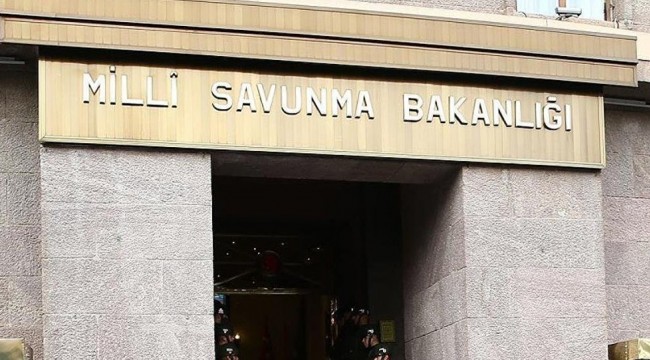 MSB: Taciz ateşi açtılar gerekli karşılık verildi