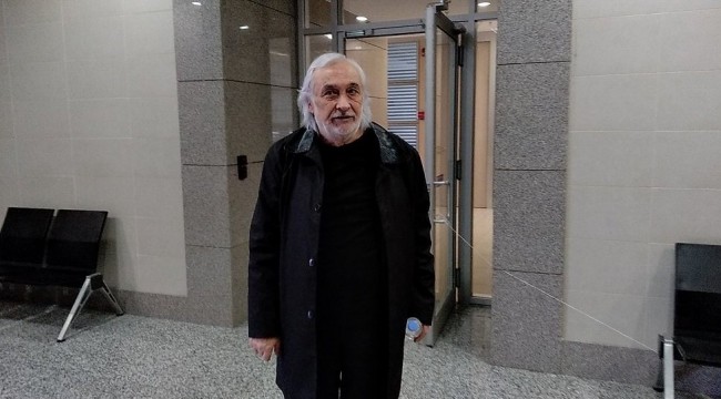 Müjdat Gezen'in pasaportuna el konuldu