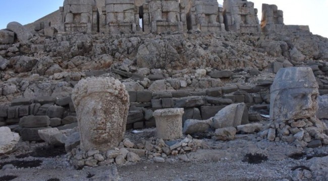'Nemrut'u herkes görmeli'