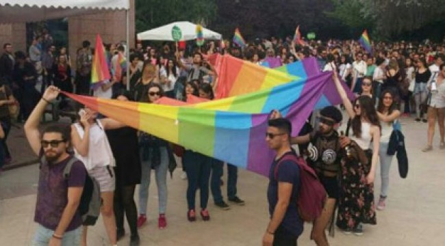 ODTÜ'den LGBTİ yasağı