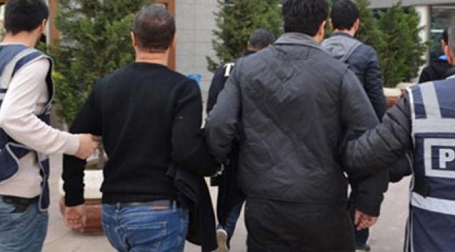 Onlarca ilde çok sayıda gözaltı