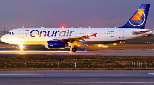Onur Air'de 23 Haziran kararı aldı