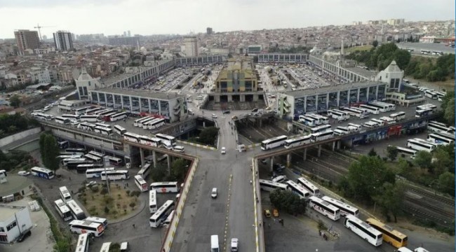 Otobüs firmalarına ek sefer izni