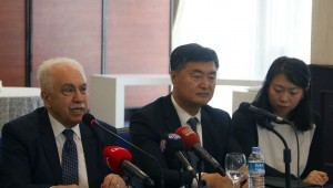 Perinçek: İddialı bir söylem olacak ama Türkiye üretim devriminin eşiğinde