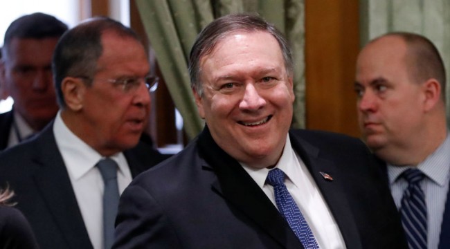 Peskov: Pompeo, İran konusunda güvence vermedi