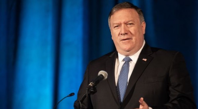 Pompeo: Güvenli bölge kurma çabaları sürüyor