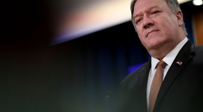 Pompeo ilk kez Rusya'ya gidiyor: Putin ve Lavrov'la bir araya gelecek