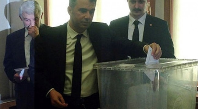 Pursaklar Belediyesi'nin yeni başkanı belli oldu