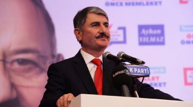 Rekor oy alan Ankara Pursaklar Belediye Başkanı, AK Partili Ayhan Yılmaz istifa etti