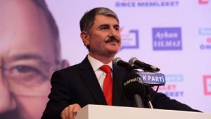Rekor oy alan Ankara Pursaklar Belediye Başkanı, AK Partili Ayhan Yılmaz istifa etti