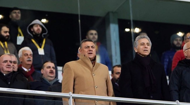 Rizespor Başkanı Kartal, 'Silahım olsa vururdum' sözüne açıklık getirdi: Espri ile yapılan bir söylem