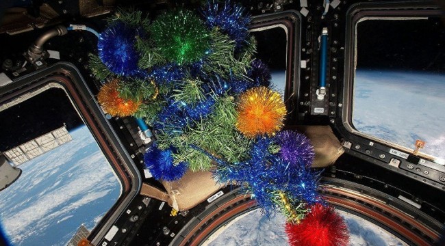 Rusya, NASA'ya sordu: Uzaya kim alkol getirdi?