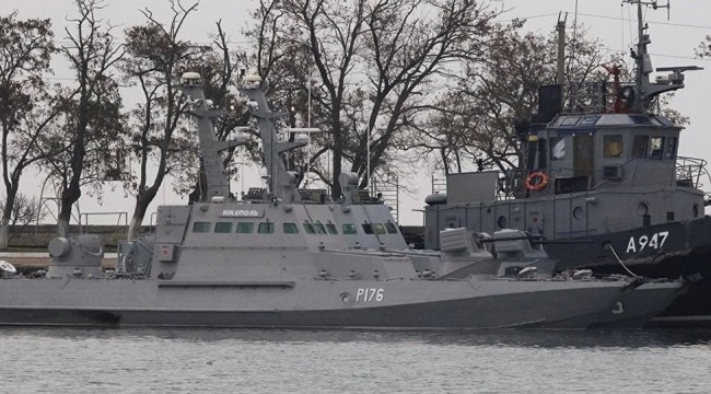 Rusya: Uluslararası Deniz Hukuku Mahkemesi'nin Kerç Boğazı olayına bakma yetkisi yok