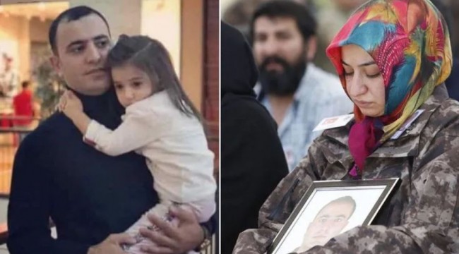 Şanlıurfa şehidine son görev...