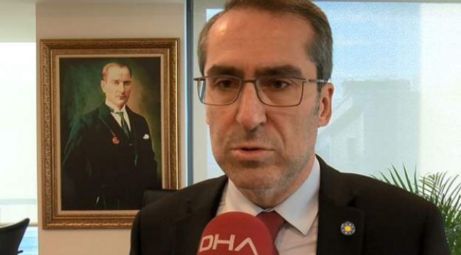 Seymen:YSK'daki 7 hakim Türk demokrasisinde kara bir sayfa açtı