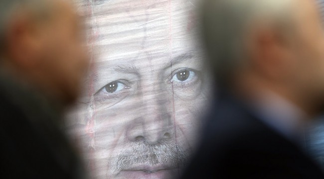 Sosyal medyadan Erdoğan'a hakarete gözaltı
