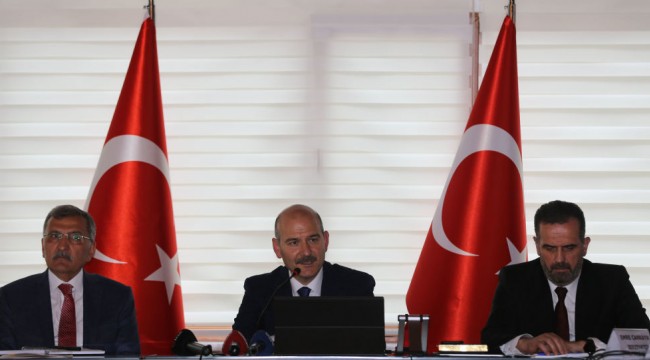 Soylu: ABD beni tecavüzcülerle aynı siteye koydu