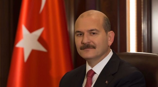 Soylu'dan Sözcü yazarı Öztürk'ün 'Soylu'yu kim yanıltıyor' yazısına yanıt