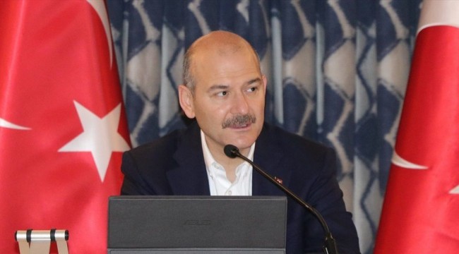 Soylu: Her gün 2-3 iş yalanlamaktan yoruldum