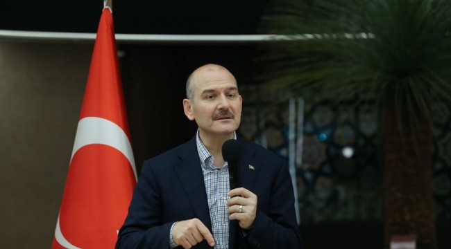 Soylu: Kadın özel harekatçı alacağız