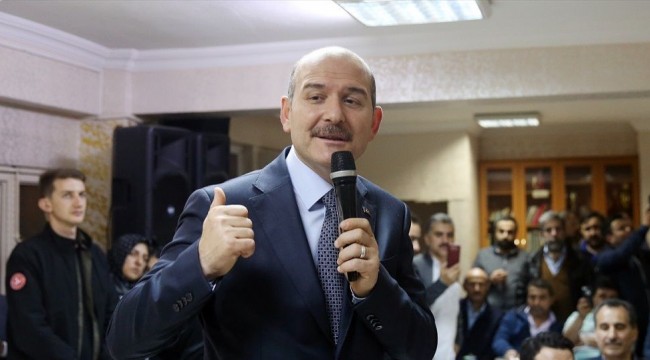 Soylu: Sandık kurulu başkanlığı yaptım, hayatımda bir hilenin böyle ustalıkla gerçekleştirildiği başka seçim görmedim