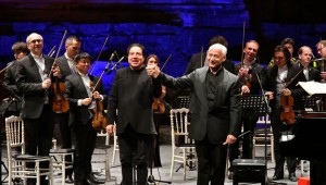 Spivakov: Sovyetler Birliği’nin dostu olan Atatürk’ün başlattığı geleneği devam ettiriyoruz