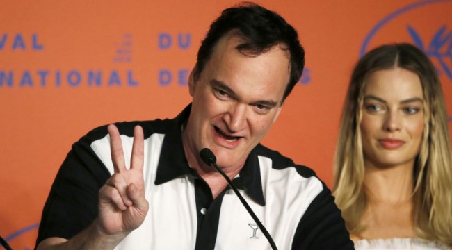 Tarantino, filmlerindeki kadın karakterlere dair eleştirilere tepki gösterdi